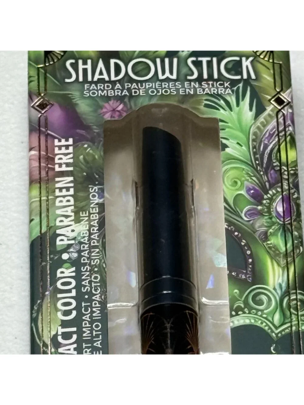 Ioni Shadow Stick Coco Brown Shimmer Smooth Glide